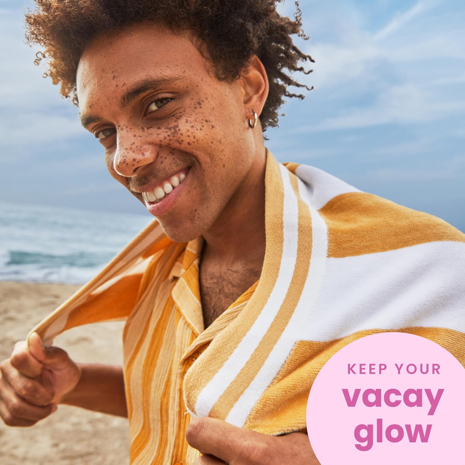 Hawaiian Tropic After Sun Body Butter with Coconut Oil, 8oz | Hawaiian Tropic After Sun Lotion, Beach Essentials, Summer Vacation Essentials, Tan Extender Lotion, Coconut Body Butter, 8oz 24hrsmart